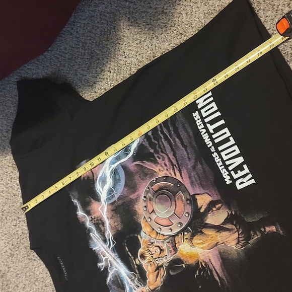 Masters Of The Universe Tee - Picture 7 of 7